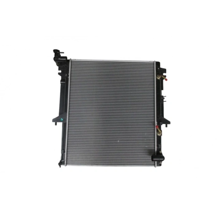 Mitsubishi L200- Pıck Up- 2006-2015  Su Radyatörü 2.5 (Brazing) (525X638X26) (Otomatik)Alüminyum(Oris) (Oem No:Mn135033)