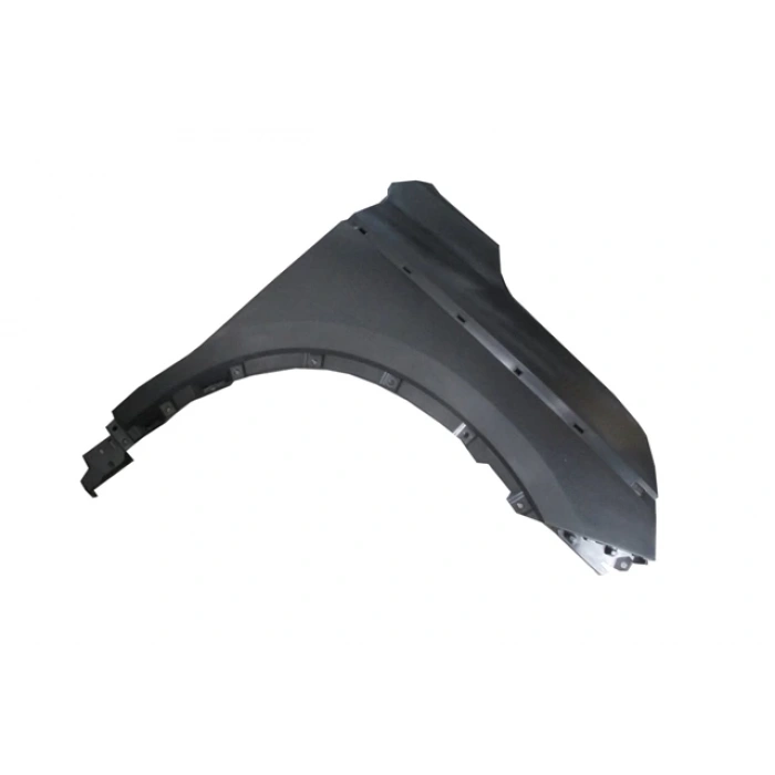 Renault Koleos- 2017-2021  Ön Çamurluk Sol (Dodik/Çıta Delikli) (Tyg) (Oem No:631014905R)