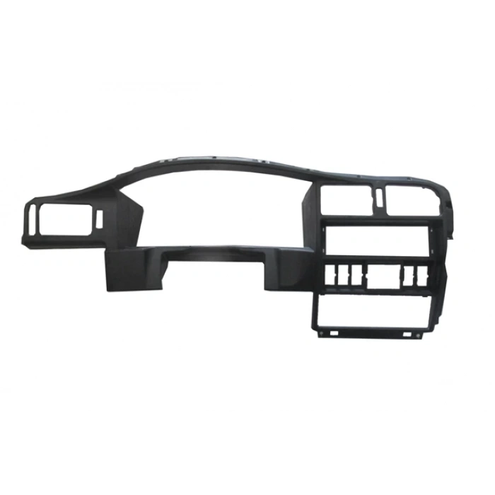 Renault  R19   Europa- 1992-2001   Gösterge Paneli (Teyp Çerçevesi İle Birlikte) (Enjeksiyon Baskı) (Oem No:7700814697)