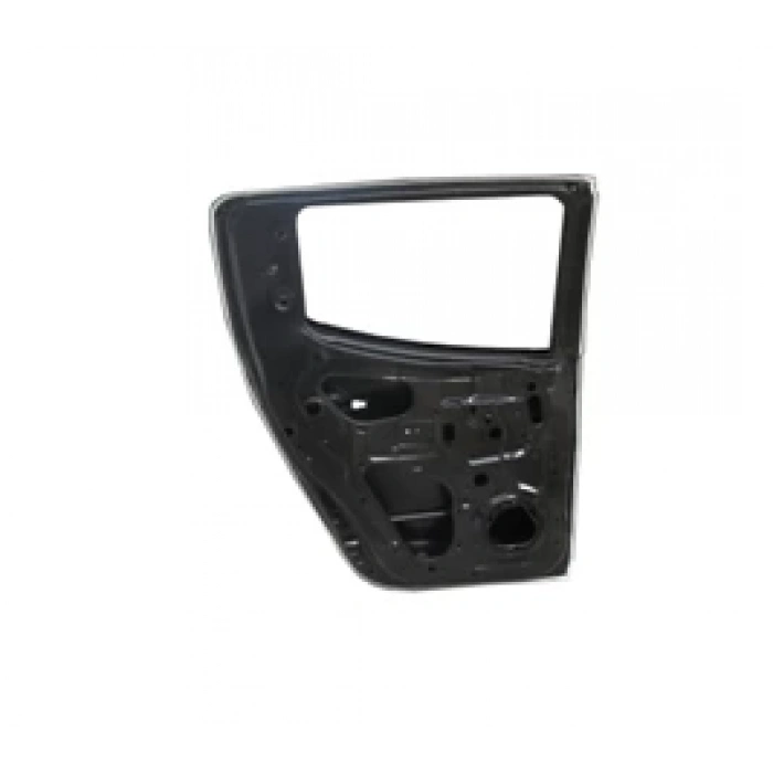 Mitsubishi L200- Pıck Up- 2015-2018  Arka Kapı Komple Sol Siyah (İceli/Çekomastikli)(Yan Sanayi) (Tw) (Oem No:5700B491)