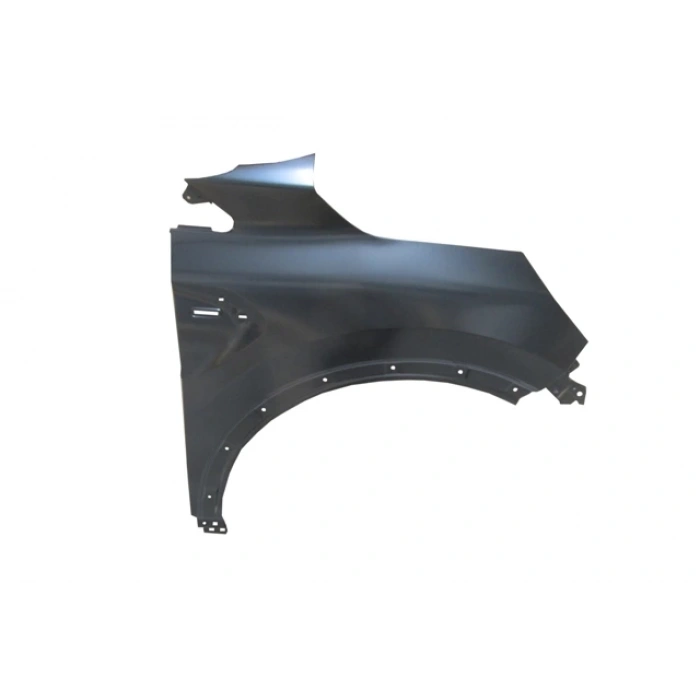 Renault Captur- 2020-2024  Ön Çamurluk Sağ Dodik Delikli (Tyg) (Oem No:631007255R)