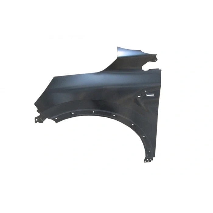 Renault Captur- 2020-2024  Ön Çamurluk Sol Dodik Delikli (Tyg) (Oem No:631014506R)