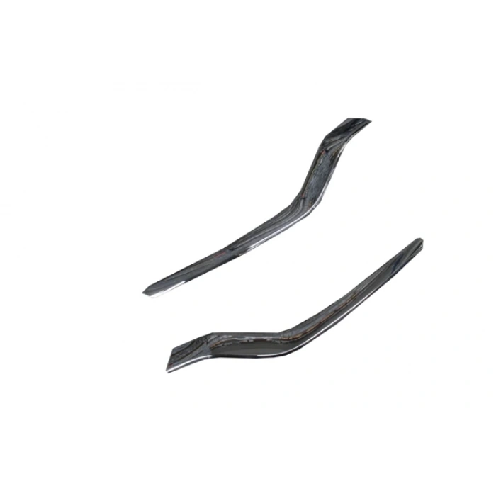 Renault Captur- 2020-2024  Far Alt Nikelaj Çıtası Sağ/Sol Set (Tyg) (Oem No:620721799R)