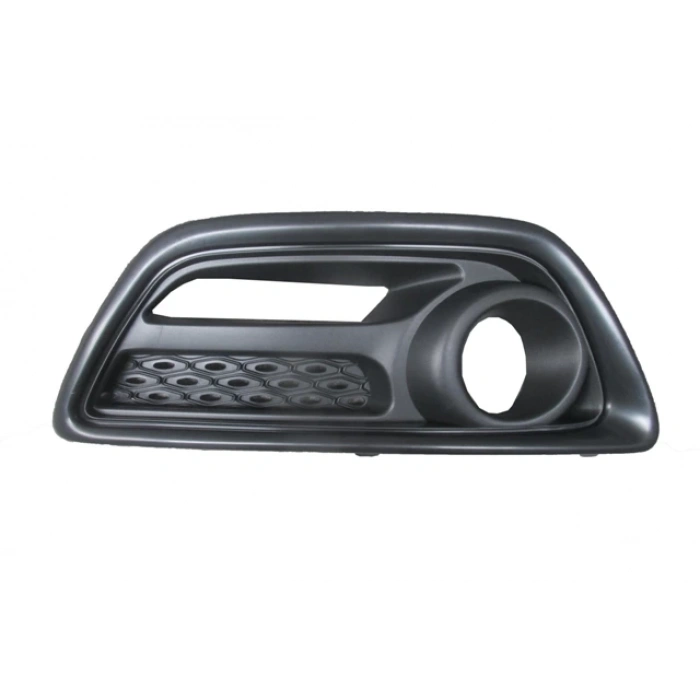 Renault Captur- 2013-2017  Sis Lamba Kapağı Sağ (Sis/Gündüz Farı Delikli)(Tyg) (Oem No:620740754R)