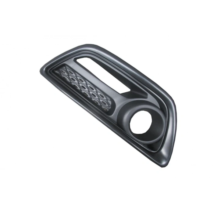 Renault Captur- 2013-2017  Sis Lamba Kapağı Sağ (Sis/Gündüz Farı Delikli)(Tyg) (Oem No:620740754R)