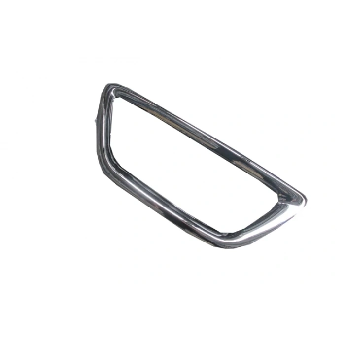 Renault Captur- 2013-2017  Sis Lamba Kapağı Çerçevesi Sol Nikelajlı (Tyg) (Oem No:620757429R)