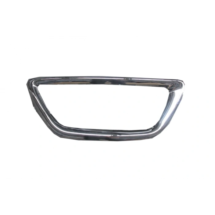 Renault Captur- 2013-2017  Sis Lamba Kapağı Çerçevesi Sol Nikelajlı (Tyg) (Oem No:620757429R)