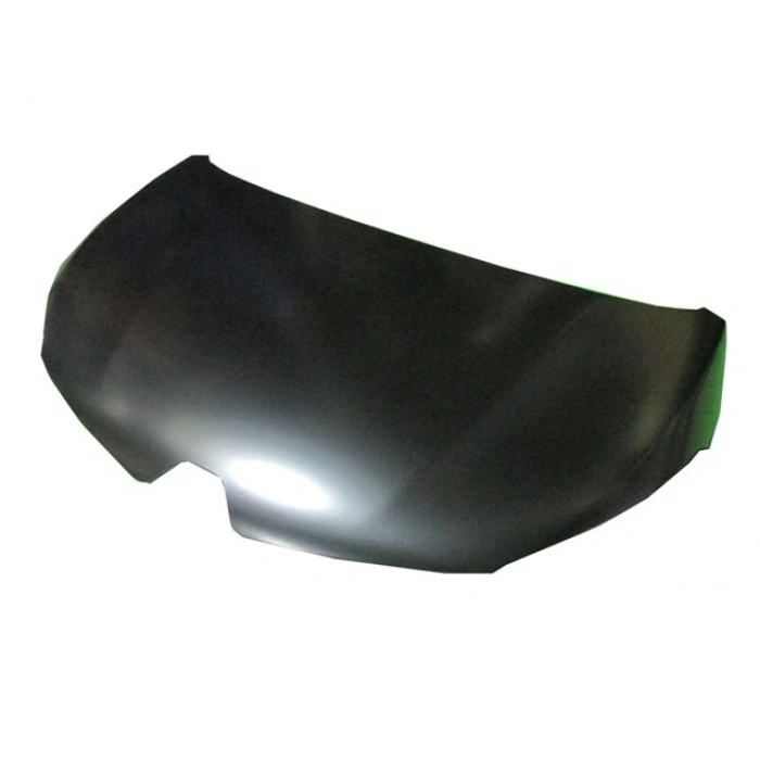 Renault Captur- 2013-2019  Motor Kaputu Siyah (Tw) (Oem No:651000391R)