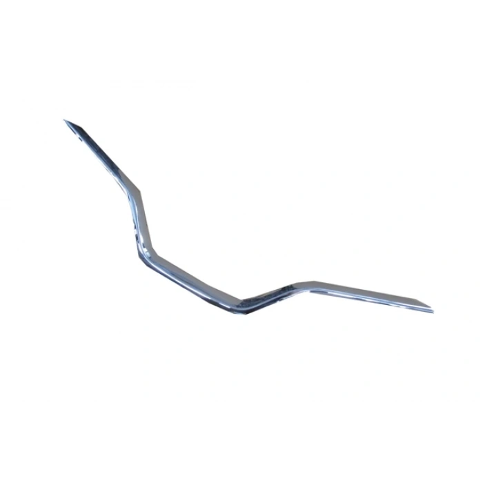 Renault Captur- 2013-2017  Ön Panjur Nikelaj Çıtası Alt (Tyg) (Oem No:620785099R)