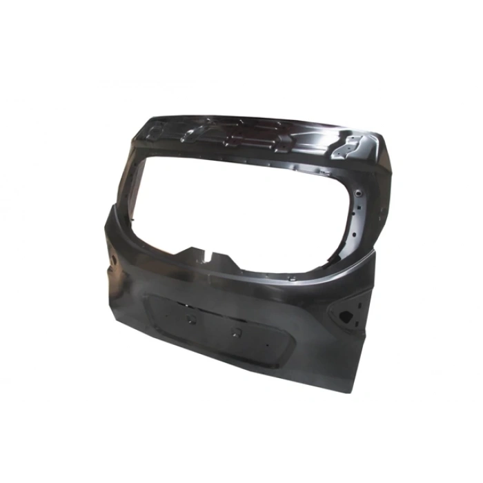 Renault Captur- 2013-2019  Arka Bagaj Kapağı Komple (İceli/Çekomastikli)(Tw) (Oem No:901002357R)