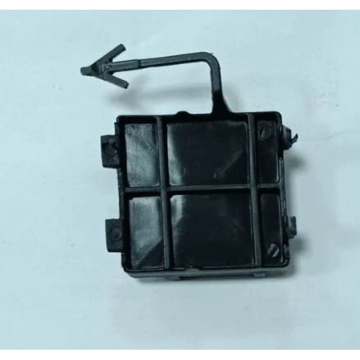 Renault Symbol- Thalia- Sd- 2009-2012  Ön Tampon Çeki Demiri Kapağı (Eurobump) (Oem No:8200784455)