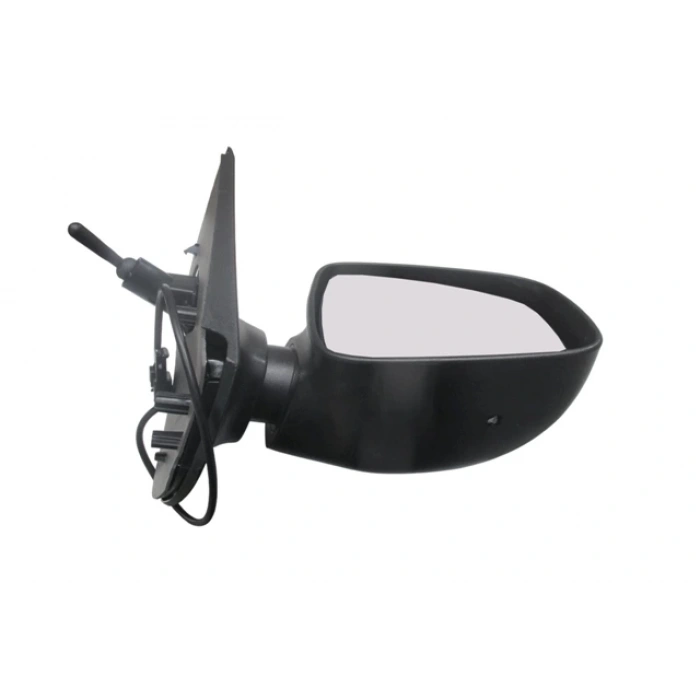 Renault Symbol- 2013-2021  Kapı Aynası Sağ Manuel/Sinyalli (2 Fişli) (Astarlı) (Oem No:963014492R)