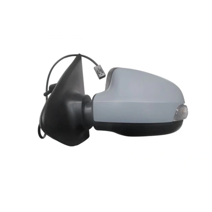 Renault Symbol- 2013-2021  Kapı Aynası Sol Manuel/Sinyalli (2 Fişli) (Astarlı) (Oem No:963028691R)