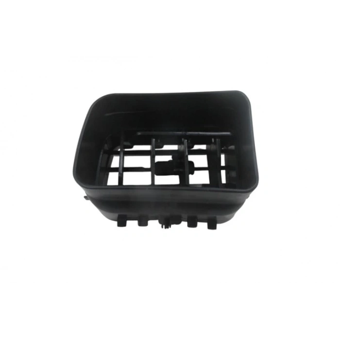 Renault Symbol- 2013-2016  Ön Göğüs Orta Üfleme Peteği Sol Siyah (Nikelaj Çerçeveli) (Difizör) (Oem No:687512103R)