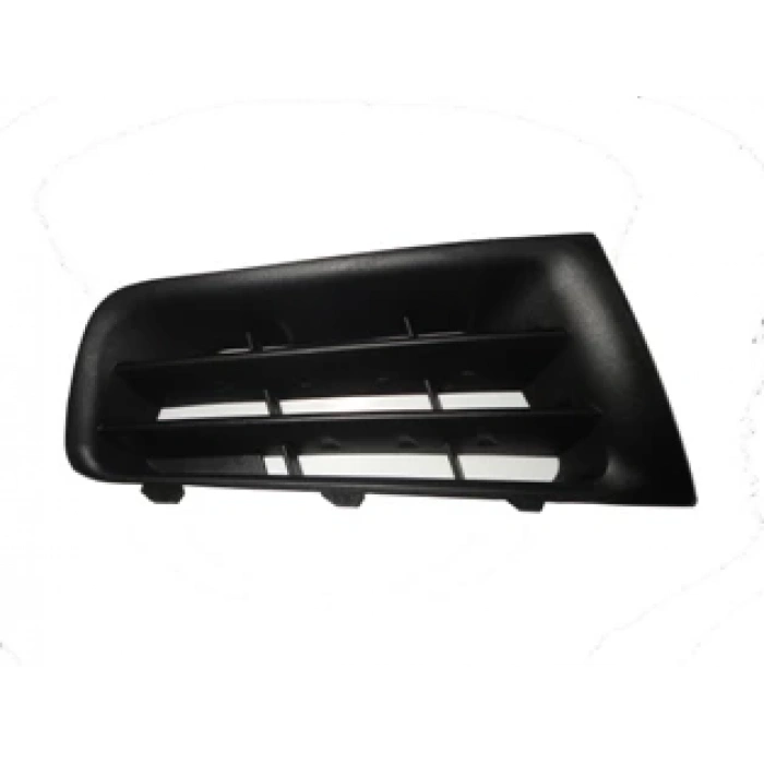 Renault Megane- 2- 2007-2009  Ön Panjur Sağ Siyah (Oem No:7701476893)