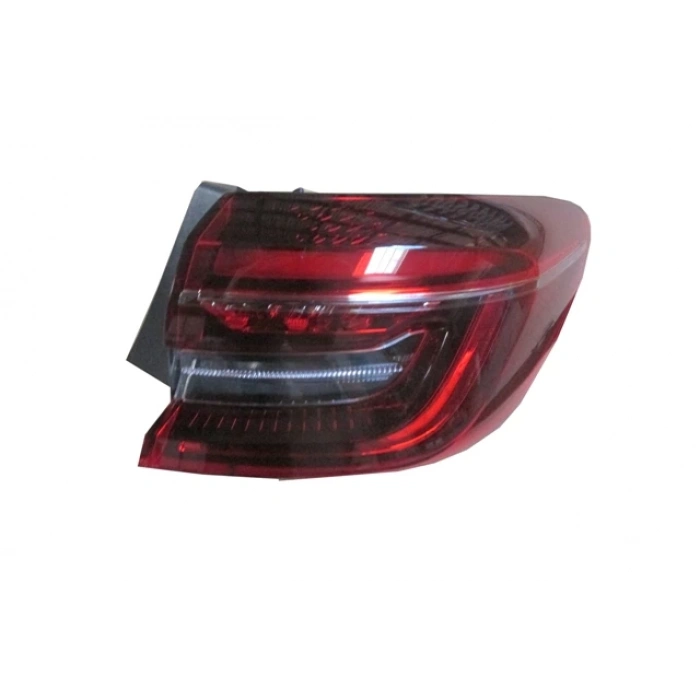 Renault Clio- 5- Hb- 2020-2023  Dış Stop Lambası Sağ Kırmızı/Beyaz (Ledli)(Mars) (Oem No:265509761R)