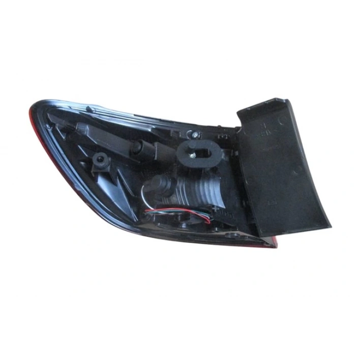 Renault Clio- 5- Hb- 2020-2023  Dış Stop Lambası Sağ Kırmızı/Beyaz (Ledli)(Mars) (Oem No:265509761R)