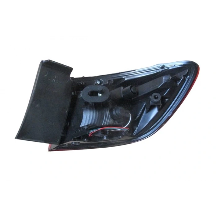 Renault Clio- 5- Hb- 2020-2023  Dış Stop Lambası Sol Kırmızı/Beyaz (Ledli)(Mars) (Oem No:265551550R)