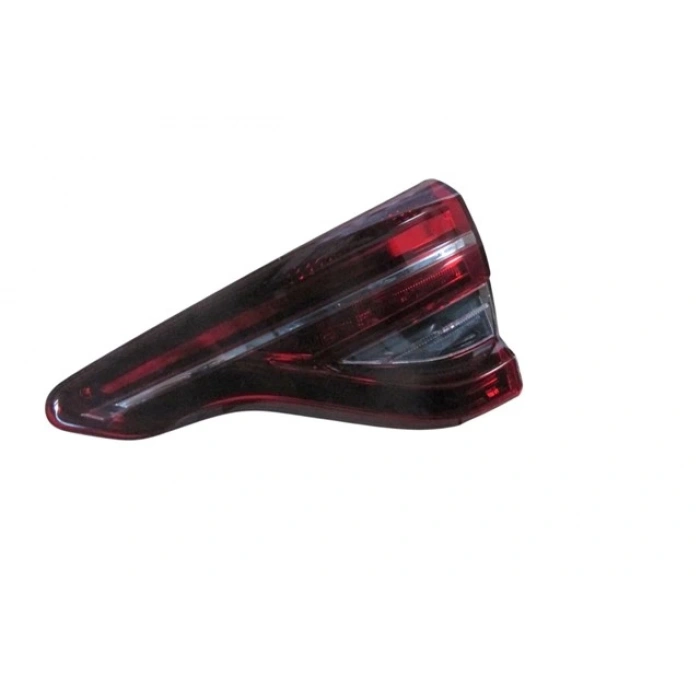 Renault Clio- 5- Hb- 2020-2023  İç Stop Lambası Sağ Kırmızı/Beyaz (Ledli)(Mars) (Oem No:265504450R)