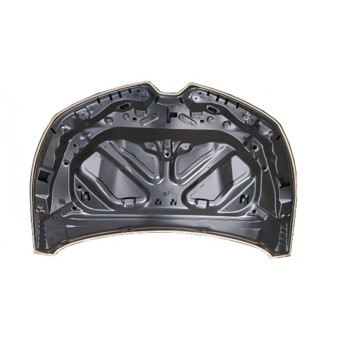 Renault Clio- 5- Hb- 2020-2023  Motor Kaputu Çelik (İceli/Çekomastikli) (Eagle Body) (Oem No:651003246R)