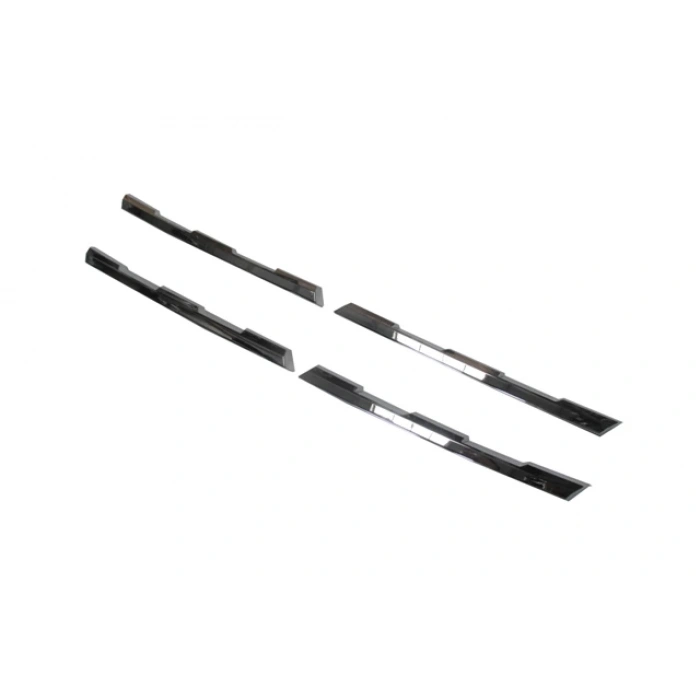 Renault Express- 2021-2024  Ön Panjur Dış Nikelajı Set 4 Parça (Üst/Alt Sağ-Sol) (Oem No:623867592R)