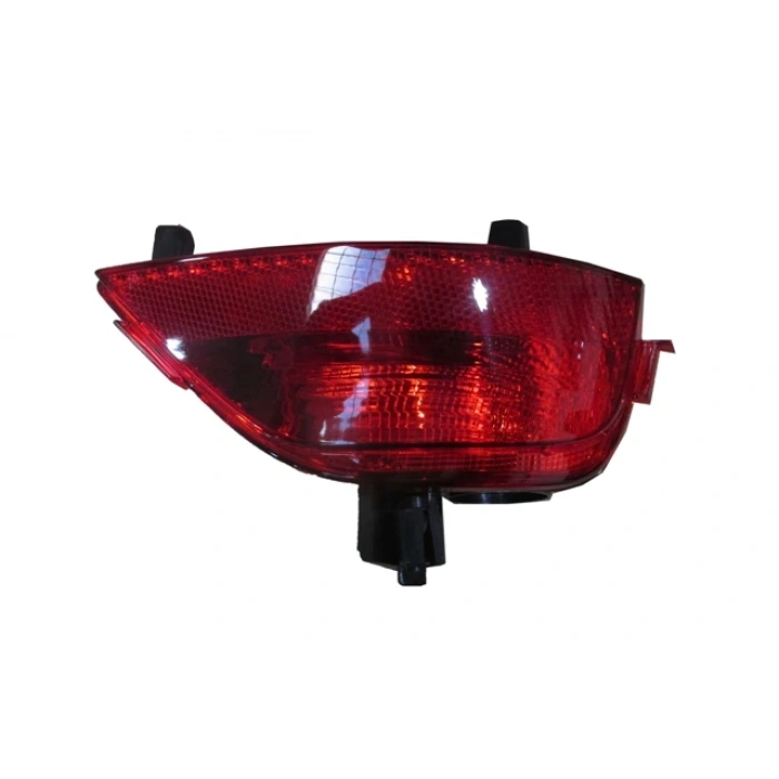 Renault Taliant- 2021-2024  Arka Tampon Reflektörü Sağ Kırmızı (Mars) (Oem No:265605279R)