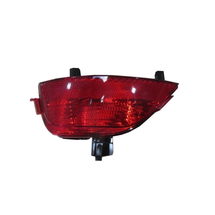 Renault Taliant- 2021-2024  Arka Tampon Reflektörü Sol Kırmızı (Mars) (Oem No:265854470R)