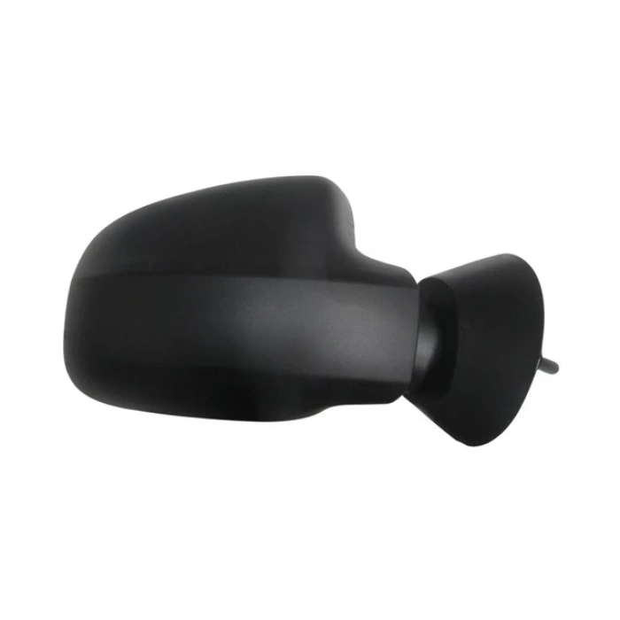 Dacia Logan- Mcv- 2006-2008  Kapı Aynası Sağ Manuel (Siyah) (Oem No:6001549677)