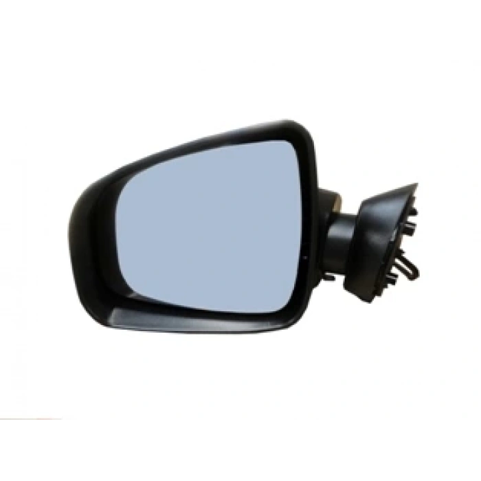 Dacia Logan- Mcv- 2006-2008  Kapı Aynası Sol Elektrikli Siyah (5 Pinli) (Oem No:6001549678)