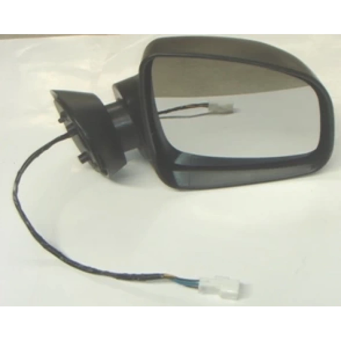 Dacia Logan- 2009-2012  Kapı Aynası Sağ Elektrikli Siyah (5 Pinli) (Oem No:6001549679)