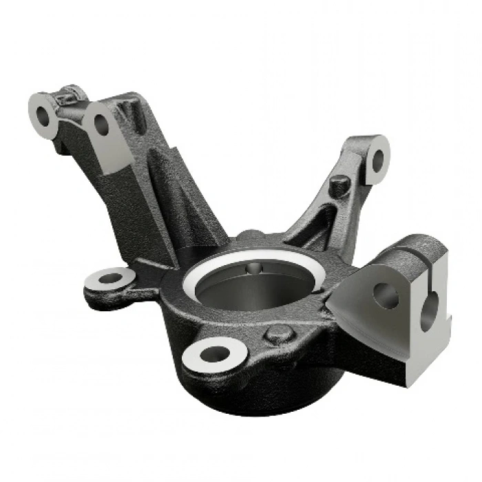 Dacia Logan- 2009-2012  Ön Aks Taşıyıcı Sağ (Abs Li) (Oem No:400149807R)