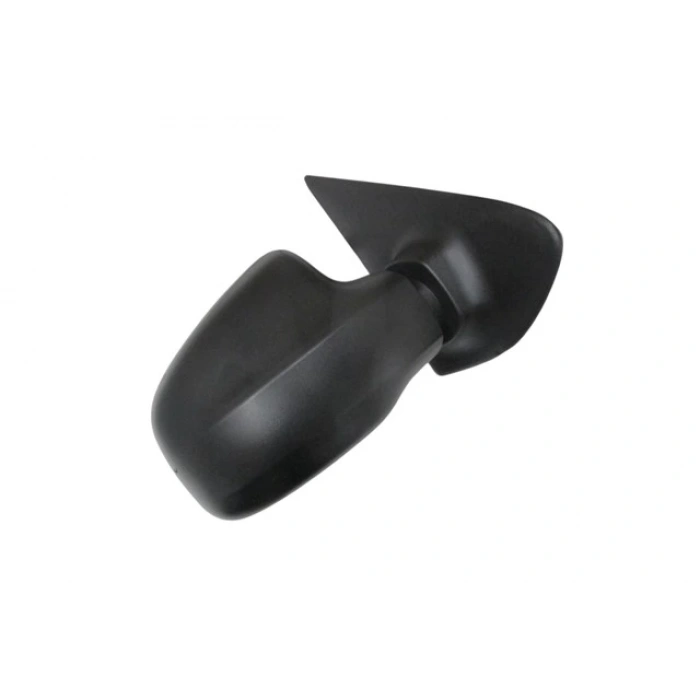 Dacia Logan- Mcv- 2014-2020  Kapı Aynası Sağ Manuel (Siyah) (Oem No:963018898R)