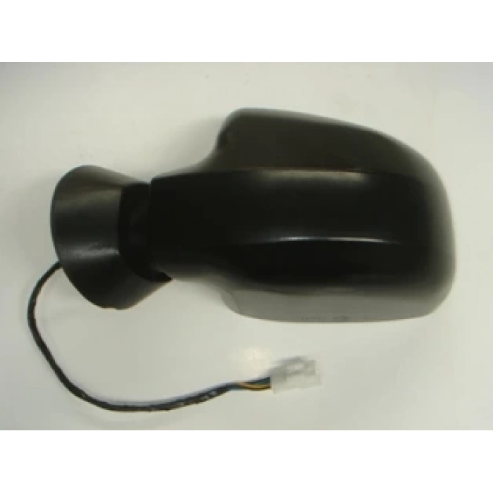 Dacia Sandero- 2009-2012  Kapı Aynası Sol Elektrikli Siyah (5 Pinli) (Oem No:6001549678)