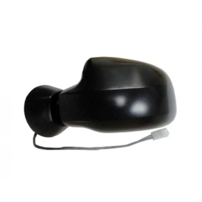 Dacia Sandero- 2009-2012  Kapı Aynası Sol Elektrikli Siyah (5 Pinli) (Oem No:6001549678)