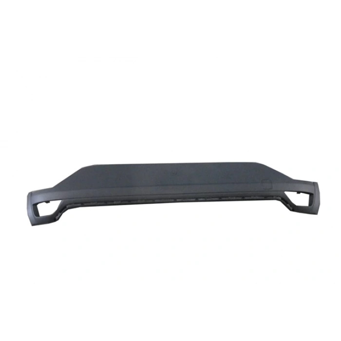 Dacia Sandero Stepway- 2021-2024  Arka Alt Tampon Siyah/Sensör Deliksiz (Tw) (Oem No:850188863R)