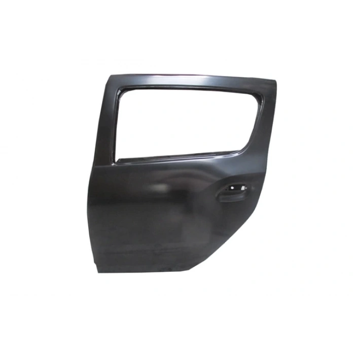 Dacia Sandero- 2013-2020  Arka Kapı Komple Sol(İceli/Çekomastikli) (Tw) (Oem No:821017625R)