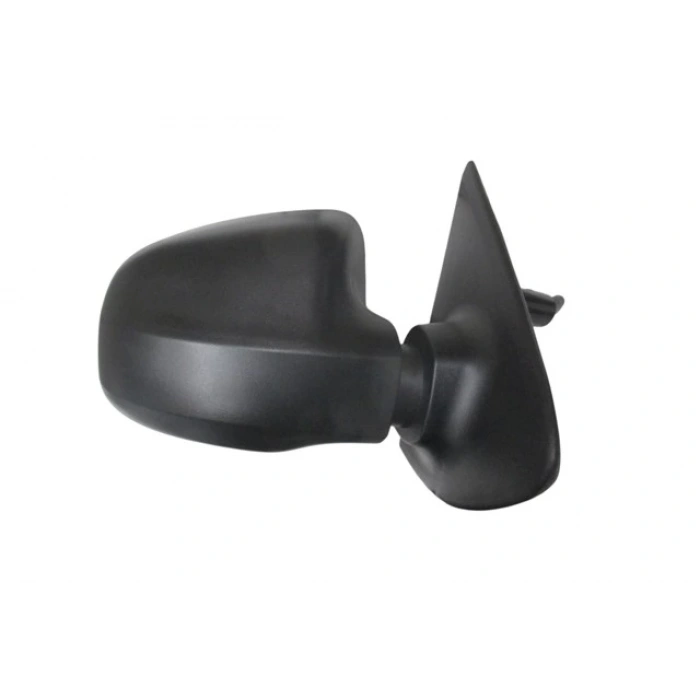 Dacia Sandero- 2013-2020  Kapı Aynası Sağ Manuel (Siyah) (Oem No:963018898R)