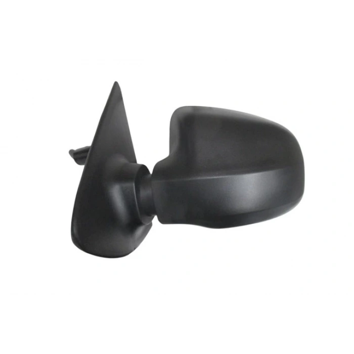 Dacia Sandero- 2013-2020  Kapı Aynası Sol Manuel (Siyah) (Oem No:963021832R)