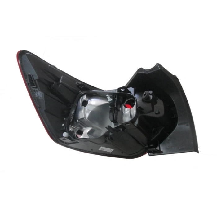 Dacia Sandero- 2021-2024 Stop Lambası Sağ Kırmızı/Beyaz (Mars) (Oem No:265501832R)