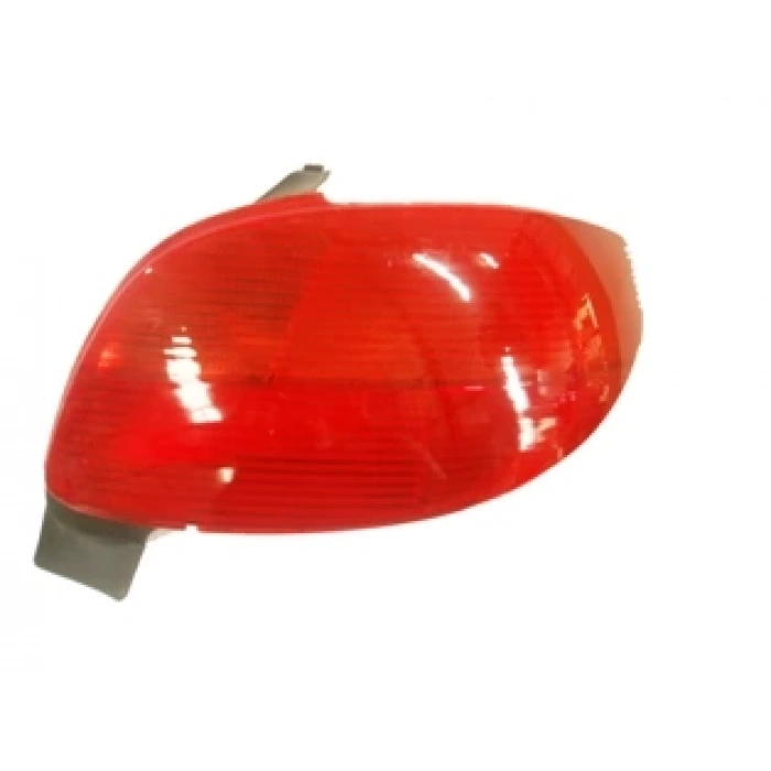Peugeot  206  Hb- 1999-2003  Stop Lambası Sağ Kırmızı 3/5 Kapı (Famella) (Oem No:6351P1)