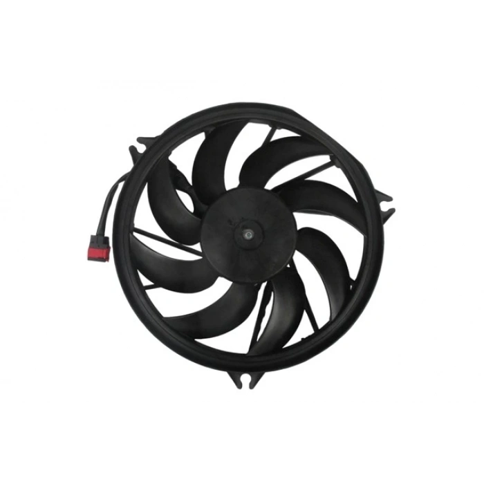Peugeot  206  Hb- 1999-2009  Radyatör Fan Kanadı 1.4İ/1.6/2.0 (8 Kanat) (Motorlu) (Oris) (Oem No:1253C9)