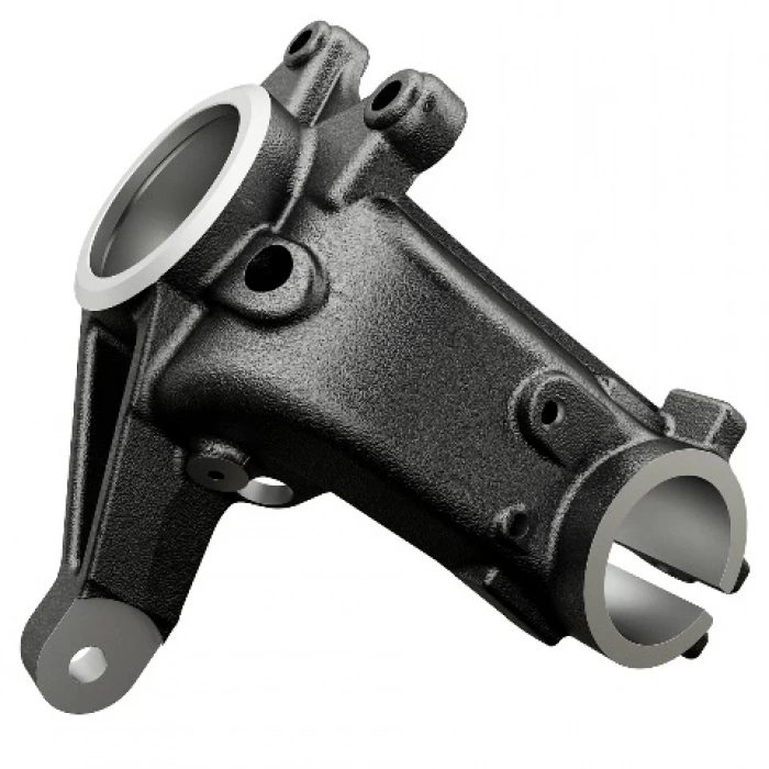 Peugeot  206  Sd- 2007-2011  Ön Aks Taşıyıcı Sol (Oem No:364675)