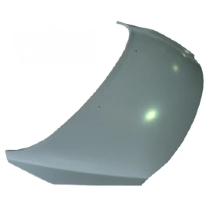 Peugeot  207  2006-2012  Motor Kaputu Gri Boyalı (İceli/Çekomastikli) (Sımyı) (Oem No:7901N2)