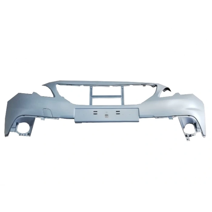 Peugeot  2008  2016-2019  Ön Üst Tampon Astarlı Sis Delikli/Sensör Deliksiz (Tyg) (Oem No:1617019880)