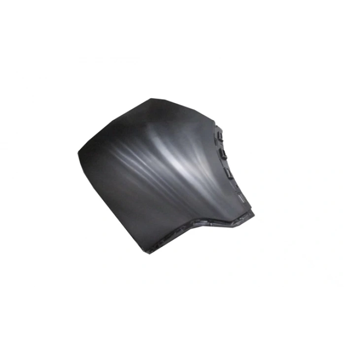 Peugeot  2008  2020-2023  Arka Tampon Ucu Sağ Siyah Sensör Deliksiz (Tyg) (Oem No:982729801T)