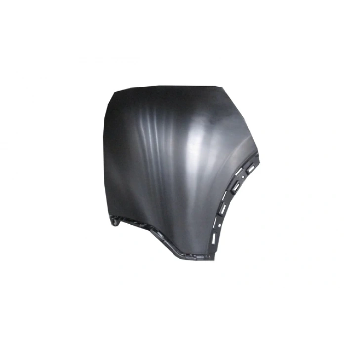 Peugeot  2008  2020-2023  Arka Tampon Ucu Sağ Siyah Sensör Deliksiz (Tyg) (Oem No:982729801T)