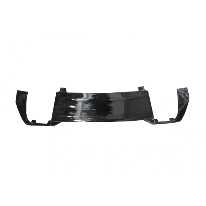 Peugeot  2008  2020-2023  Karlık (Arka Tampon Altı)Spoıler (Parlak Siyah)(Tyg) (Oem No:98259670Xy)