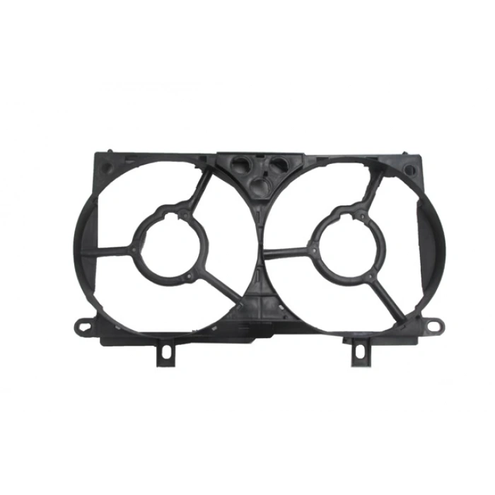 Peugeot  106  1997-2001   Radyatör Ve Klima Fan Davlumbazı Boş Gövde (Oem No:1308T5)