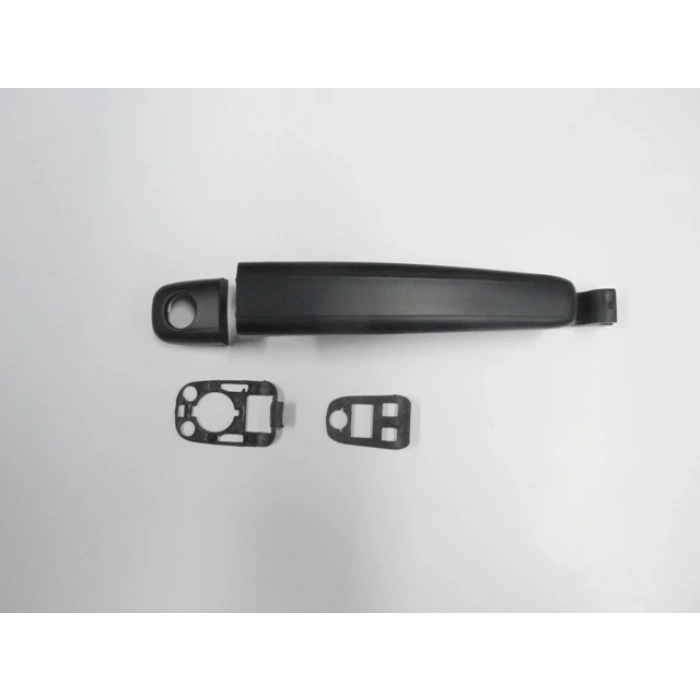 Peugeot 307 2001-2005 Ön Kapı Dış Açma Kolu Sol Siyah (Tw) (Oem No:9101W4)