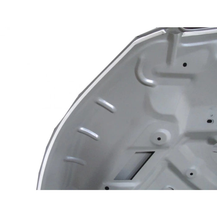 Peugeot  308  2014-2017  Motor Kaputu Gri Boyalı (İceli/Çekomastikli) (Tw) (Oem No:9802163180)